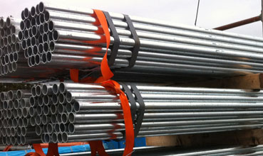 Galvanized Pipes