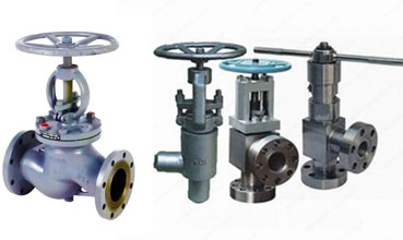 Pressure Seal Valves