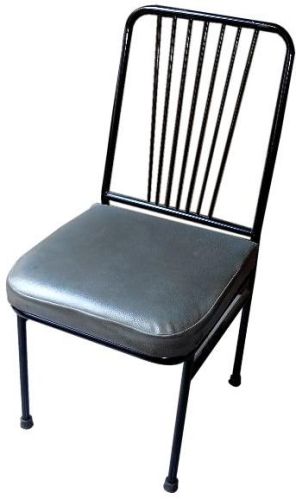 Rod Iron Cushion Chair, Size : 19 Mm