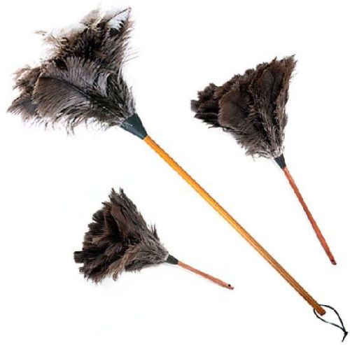 Plastic Handle Feather Dusters, For Car, Computer, Fragile Ornaments, Kitchen, Etc., Feature : Super Cleaning Ablity