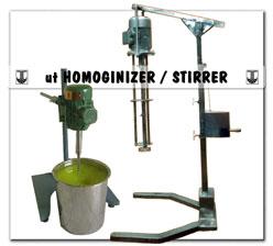 High Speed Emulsifier