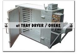 Tray Dryers