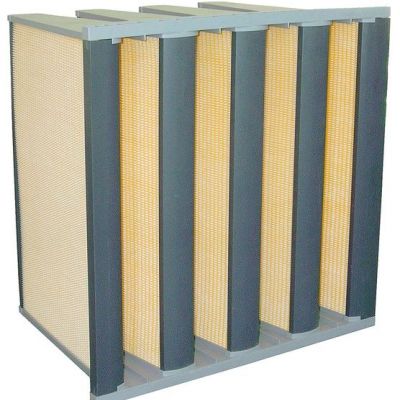 Compact Air Filters