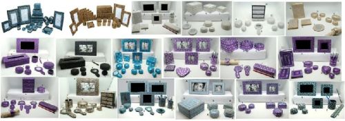 LAC RESIN CRAFTED GIFT CONCEPTS ACCESSORIES