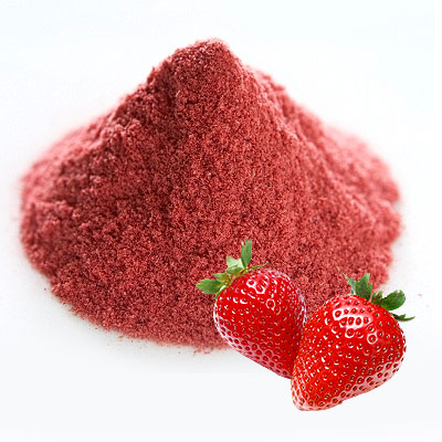 Strawberry Powder