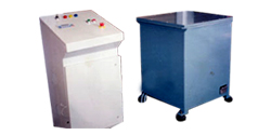 Centrifuge Machine For Gel Refills