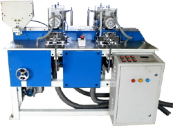 Sharpening, Sizing And Name Embossing Machine