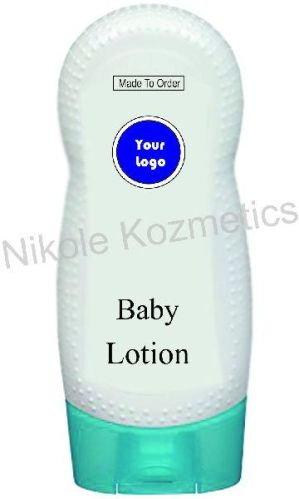 Baby Body Lotion, Form : Bar