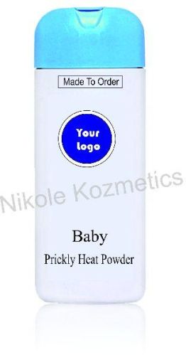 Baby Prickly Heat Powder, Form : Bar