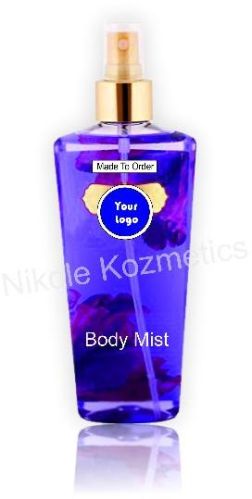 Body Mist, Form : Bar