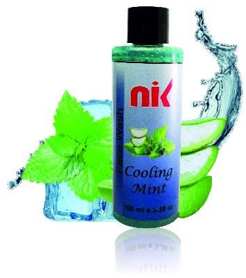 Cooling Mint Face Wash, Form : Bar