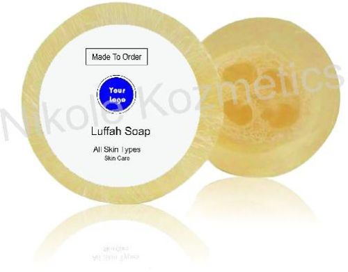 Luffah Soap, Form : Bar