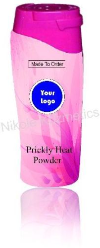 Prickly Heat Powder, Form : Bar