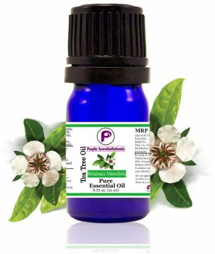 Tea Tree Essential Oil, Form : Bar, Packaging Size : 100 mg