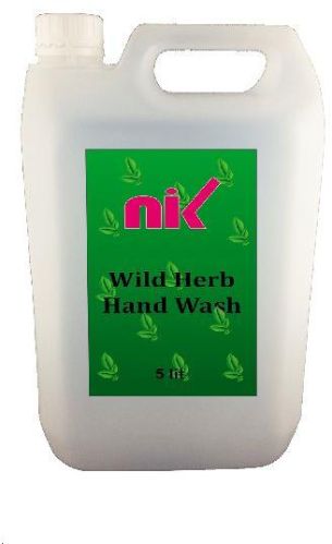 Wild Herb Handwash, Form : Bar