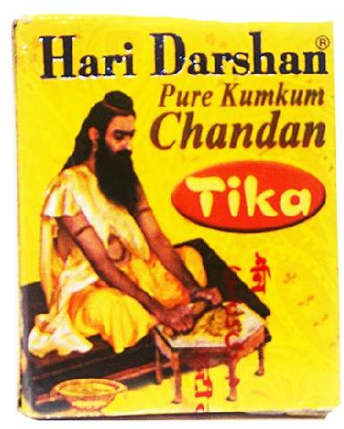 Chandan Kesar Tika