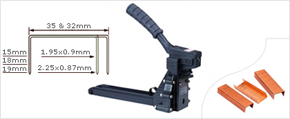 Carton Stapler