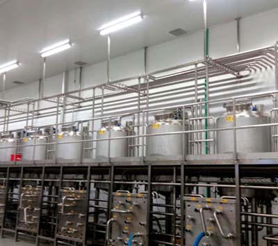 Dairy Plant