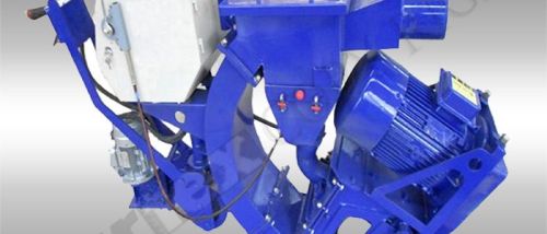 Concrete Surface Shot Blasting Machine