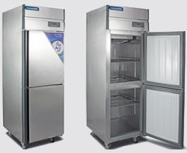 Low Freezers