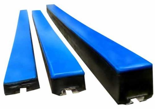 Stainless Steel Impact Bars