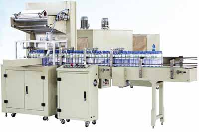 Mineral Water Plants