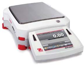 High Capacity Explorer Weighing Machine