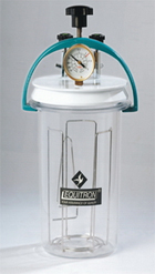 Polycarbonate Anaerobic Jar