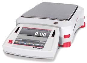 Precision Explorer Weighing Machine