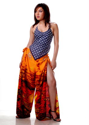 Bandana Beachwears Dress, Size : 12 X 12 / 14 X 14