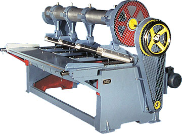 Eccentric Slotter Machine