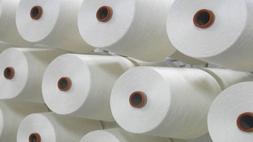 Raw Cotton Yarn