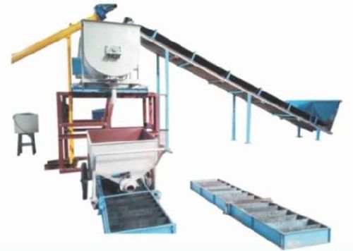CLC Block Making Machine