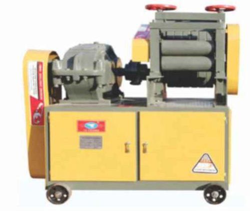 Rebar Straightening Machine for Industrial