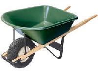 Wheelbarrow, For Industrial, Feature : High Strength