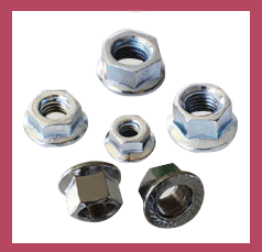Polished Metal Nuts, Size : 0-15mm