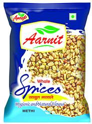 Fenugreek seed Form : Seed