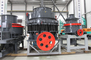 Cs Cone Crusher