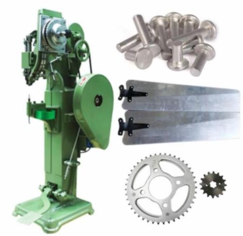 Fan Blades Solid Rivets Automatic Riveting Machine