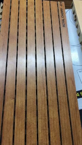 Wooden Slats Acoustic Panel