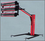 CAR PAINTCURING WITH ELECTRONIC CONTROL BOARD