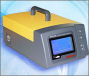 GAS ANALYZER For Petrol/CNG/LPG Vehical PUC Checking