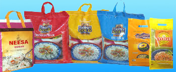 BOPP Laminated Bags