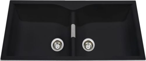 Two Bowl Sink