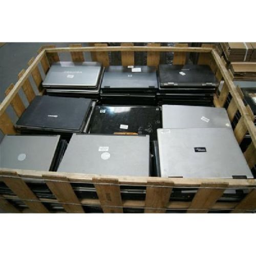 Used Laptop Scrap
