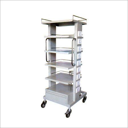 Monitor Trolley