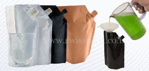 LIQUID BOTTLES AND JARS