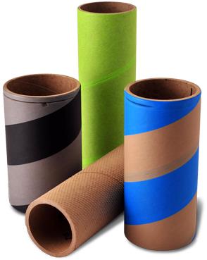 Textile Tubes, For Packaging, Pattern : Printed