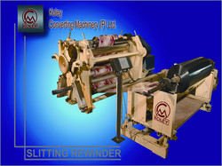 Slitting Machine, Power : 5 HP