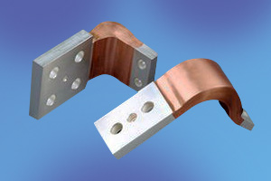 COPPER AND ALUMINIUM STRIP FLEXIBLE CONNECTORS